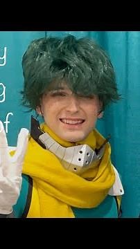 Meeting the voice of Deku | Learning my impression | Cringe mistakes | Features BAKUGO AND ALL MIGHT