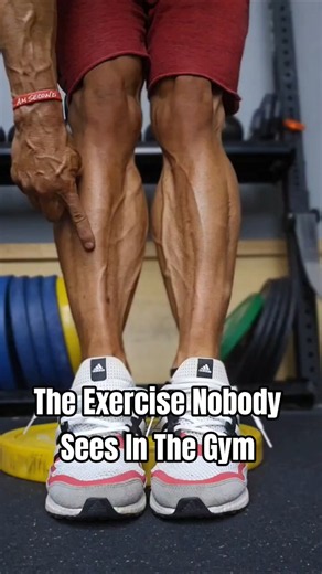 Nobody Does This Exercise At Your Gym