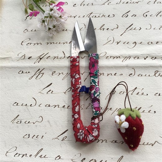 Liberty Thread Snips - Etsy