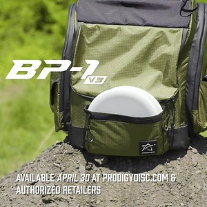 858 reactions · 124 shares | The biggest and baddest version of our Pro-level backpack is here. The BP-1 V3 is better than ever with tons of new features. | Prodigy Disc | Facebook