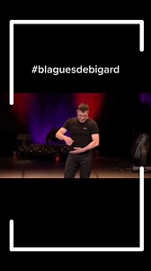 Blague de Bigard ❤️ | JEAN-MARIE BIGARD PAGE OFFICIELLE