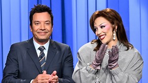 221K views · 3.1K reactions | Trump shuts down the government again and Kamala Harris is on track to become a best-selling author. | The Tonight Show Starring Jimmy Fallon | Facebook