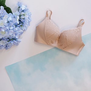 Stay comfy all day long with our non-wired comfort range! Life's too short to wear an uncomfortable bra! | Triumph