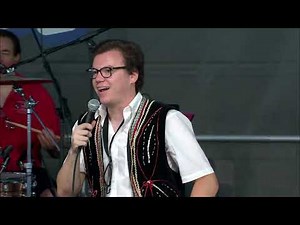 Musikfest 2021 - Robbie and the Steelworkers