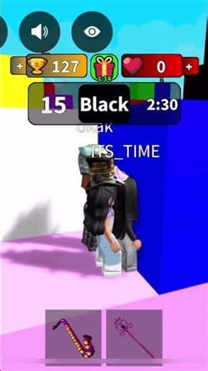 Hide and Seek Color Block actually impossible