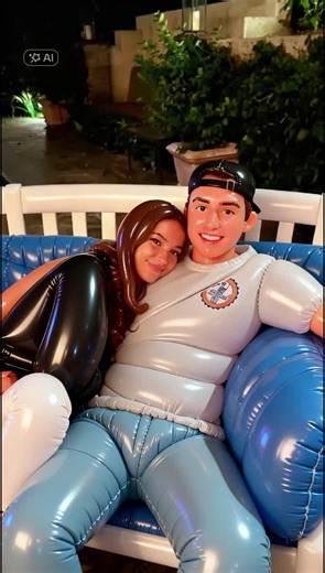 Bagian 43| “Turn your photo into AI ballon - just using CapCut.” just click