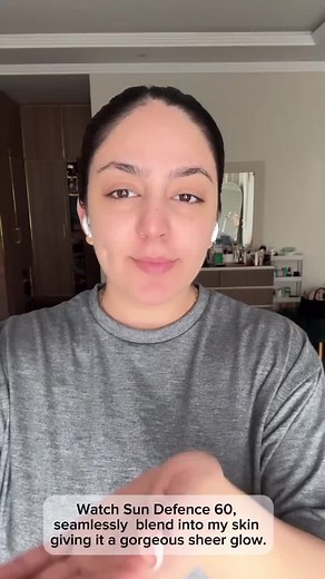 Protect Your Skin with Sun Defence 60: Lightweight Tinted Sunscreen