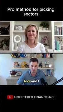 Pro method for picking sectors.#TradingTips #SectorAnalysis #TradingStrategy #BeginnerTrader