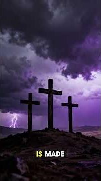 Holy Week Timeline — From Palm Sunday to Resurrection