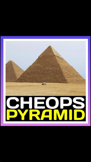 Forbidden truth on Instagram: "🔴 The pyramid of Cheops consists of approximately 2 million different blocks. According to the official version of history, it took 20 years to build. 🔺 By simple mathematical calculations we receive a situation when for installation of one block it should take no more than 3 minutes. 🔺 Can you imagine how ancient people could organize such a process and maintain it for 20 years? Besides nobody tries not to mention the enormous granite blocks which were delivere