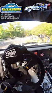 5.2K views · 549 reactions | Flat Out Audi Sport Quattro S1  PURE SOUND'S Old School  Thank's @emanuelezonzini  #RallyLegends #PureSound #Audi4 #flatout #leandrolemosmotorsport | Leandro Lemos Motorsport | Facebook