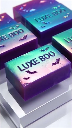 Satisfying Ghost Pure Soap Carving ASMR Short