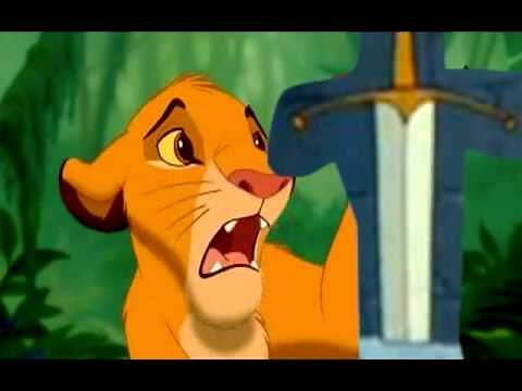 The Sword in the Stone (CoolZDane Animal Style) part 11 - The Tournament/The Sword's Appearance
