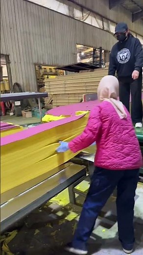 Ultra Fast Paper Making Process | Inside Factory Machines