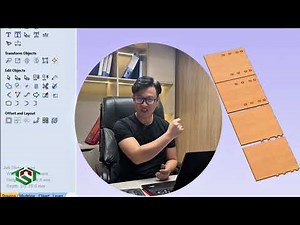 6 Phút Hiểu Cách Làm File CNC Nội Thất Nhựa | Thực Tế Từ Xưởng TST