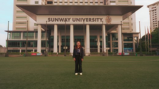 Step into Tun Hussein Onn Sunway Library! Beyond shelves, it's a haven for curious minds. Explore, learn, and discover endless possibilities. Your academic journey just got a whole lot better.🌟📚 #AClassAbove #MostHappeningCampus | Sunway University