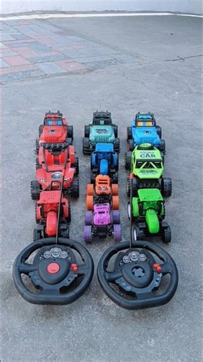 best rc 6 remote wala super racing cars Dekho 🔥 #shortsfeed