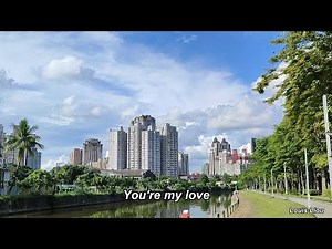 Jermaine Jackson(The Jackson 5) Daddy's Home(Lyrics)愛河中游風光