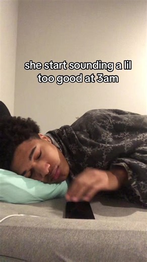 3AM Facetime: The Night She Started Sounding Different