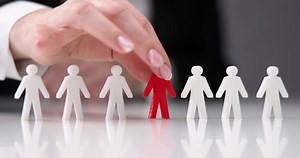 Ideal Client Job Candidate Profile Selection Stock Footage Video (100% Royalty-free) 1098839531 | Shutterstock