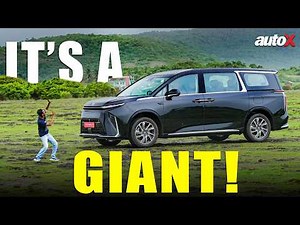 New MG M9 Electric MPV Review | Better Than the Kia Carnival? | autoX