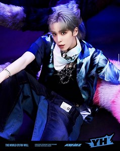 YUNHO (ATEEZ) Profile (Updated!) - Kpop Profiles