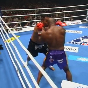 Brawlers brawling it out! | GLORY Kickboxing