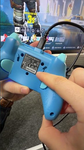 Turtle Beach Rematch Advanced Wired Controller for PC and Xbox