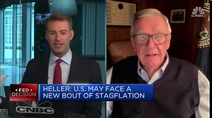 We may actually have a double-dip recession, says former Fed governor