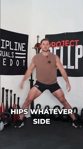 Master Your Cossack Squats for Max Hip Mobility