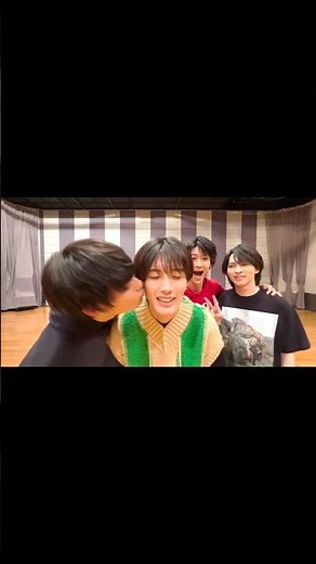 Telepathic Kiss Scene Collection