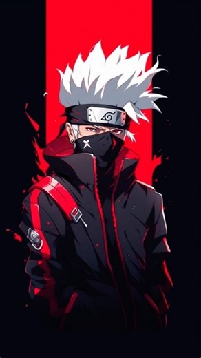 kakashi ka birthday 15 september naruto anime Naruto kakashi short feed