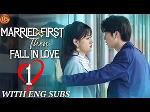 Married First 💍 Then Fall in Love - Ep 1| Contract Marriage Turns Romantic ❤️ | Flix Drama #romantic
