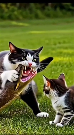 python failed to get its prey, will it target it again?