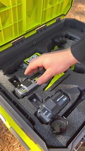 Ryobi Tools: The EDGE Advantage at Home Depot