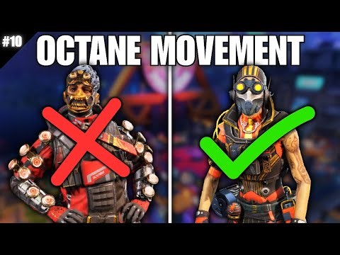 When The #1 MIRAGE Plays OCTANE For A Day In Apex Legends