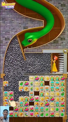 Mystery Town Full Gameplay Adventure Puzzle Experience #shorts #gaming #viral