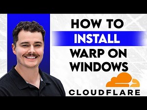 How To Install Cloudflare Warp On Windows [2026 Guide]