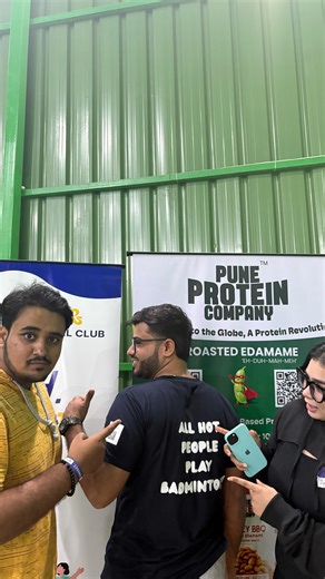 Shuttle and Social - Community & Events on Instagram: "Shuttles fly, friendships form. Another successful Connect & Crust session! . . . . . . . #Badminton #badmintonclub #punesports #breakfast #socialismo"