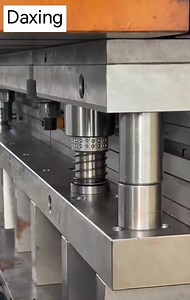 ✨ From raw material to precision parts ✨ Every piece we stamp carries quality, strength, and reliability. Whether it’s for electronics, automotive, or everyday devices, our metal stamping parts help power the products you use every day. We’re proud to bring precision manufacturing to life — one stamped part at a time. 💡 #MetalStamping #PrecisionParts #Engineering #Innovation #MadeInChina | Dongguan Daxing Precision Hardware Co., Ltd.