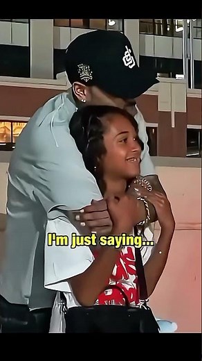 Chris Brown Shares A BEAUTIFUL Moment With His Daughter