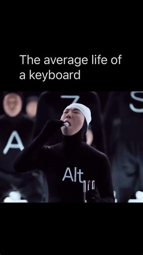 😂 i use logitech mx key #keyboard