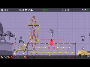 Poly Bridge 2 Challenge | 5-04 Leverage