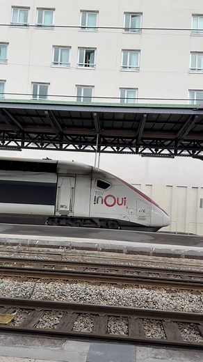 337K views · 6.2K reactions |  Train à Grande Vitesse, #roadtrip #roadtrips #travel #tgv #france #roadrecce | RoadRecce | Facebook