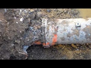 How to: Understand the History of Mechanical Joint Cast Iron Pipe - Lesson 12 - Developed in 1929