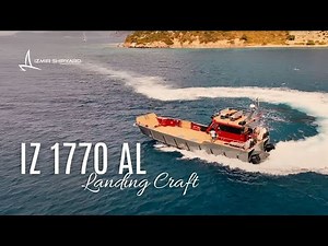 IZ 177O AL Landing Craft - Experience the Future of Maritime Excellence