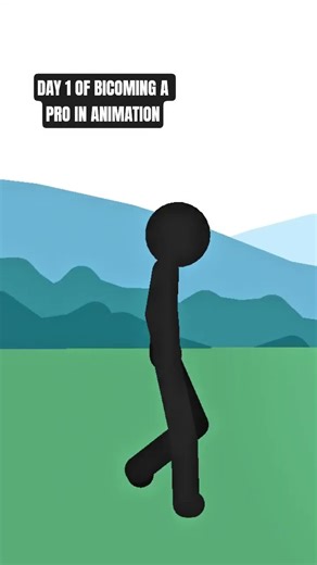 Day 1 : animating walk