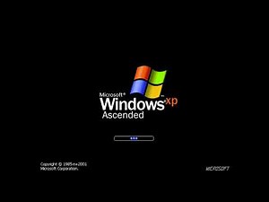 Hidden Windows XP Ascended Startup Sound