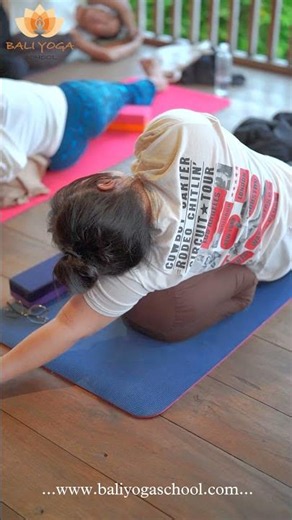Yin Yoga Teacher Training in Bali | Slow Down & Deepen Your Practice