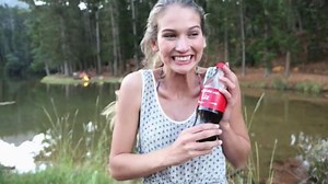 Coca-Cola TV Spot, 'More Names, More Sharing' Song by Wizardz Of Oz